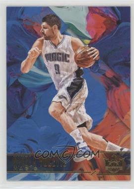 2017-18 Panini Court Kings - [Base] #80 - Nikola Vucevic