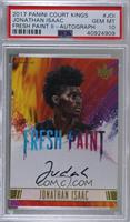 Jonathan Isaac [PSA 10 GEM MT] #/200