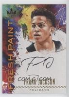 Frank Jackson #/100