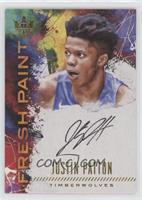 Justin Patton #/100