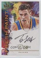 T.J. Leaf #/100