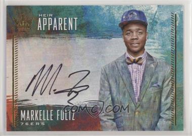 2017-18 Panini Court Kings - Heir Apparent #HA-MKF - Markelle Fultz /75