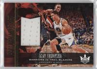 Klay Thompson #/299