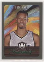 Rodney Hood #/10