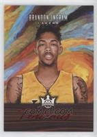 Brandon Ingram [EX to NM] #/65