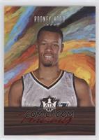 Rodney Hood #/65