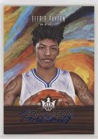 Elfrid Payton #/25