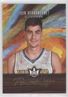 Juan Hernangomez #/175