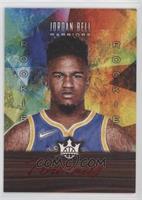 Jordan Bell #/65