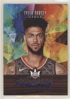 Tyler Dorsey #/25