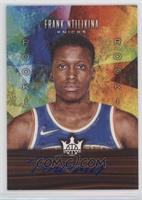 Frank Ntilikina #/25