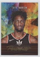 Caleb Swanigan #/175