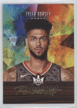 2017-18 Panini Court Kings - Rookie Portraits #28 - Tyler Dorsey /175