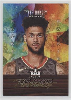 2017-18 Panini Court Kings - Rookie Portraits #28 - Tyler Dorsey /175