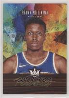 Frank Ntilikina #/175