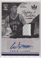 Caris LeVert #/10