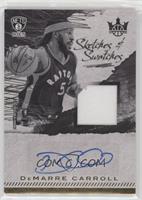 DeMarre Carroll #/299