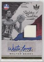 Walter Berry #/282