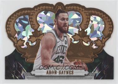 2017-18 Panini Crown Royale - [Base] - Crystal #119 - Aron Baynes /99