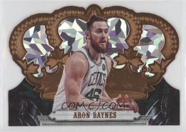 2017-18 Panini Crown Royale - [Base] - Crystal #119 - Aron Baynes /99