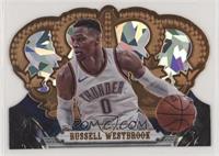 Russell Westbrook #/99