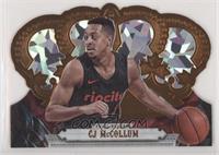 CJ McCollum #/99