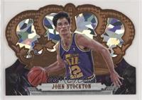 John Stockton #/99
