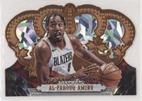 Al-Farouq Aminu #/99