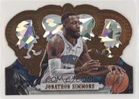 Jonathon Simmons #/99