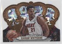 Hassan Whiteside #/99