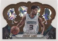 Jeremy Lamb #/99