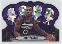 Jeff Teague #/25