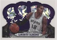 LaMarcus Aldridge #/25