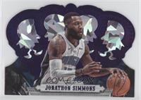 Jonathon Simmons #/25