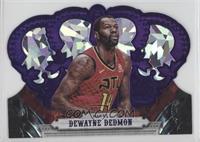 Dewayne Dedmon #/25