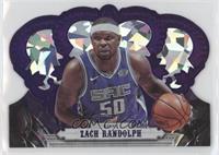 Zach Randolph #/25