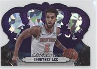 Courtney Lee #/25