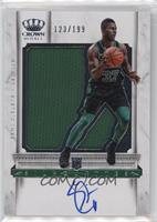 Silhouettes Rookies - Semi Ojeleye #/199