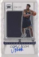 Silhouettes Rookies - Tony Bradley #/199