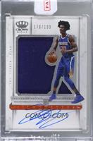 Silhouettes Rookies - Josh Jackson [Uncirculated] #/199