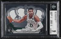 Jayson Tatum [BGS 9 MINT]