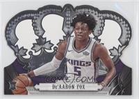 De'Aaron Fox