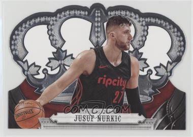 2017-18 Panini Crown Royale - [Base] #34 - Jusuf Nurkic