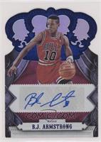 B.J. Armstrong [Noted] #/25