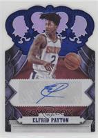 Elfrid Payton #/25