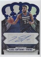 Karl-Anthony Towns #/25