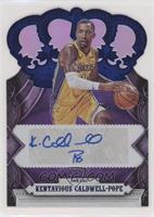 Kentavious Caldwell-Pope #/25