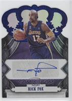 Rick Fox #/25