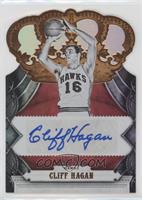 Cliff Hagan #/99