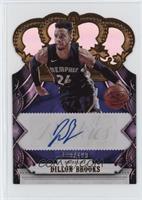 Dillon Brooks #/199